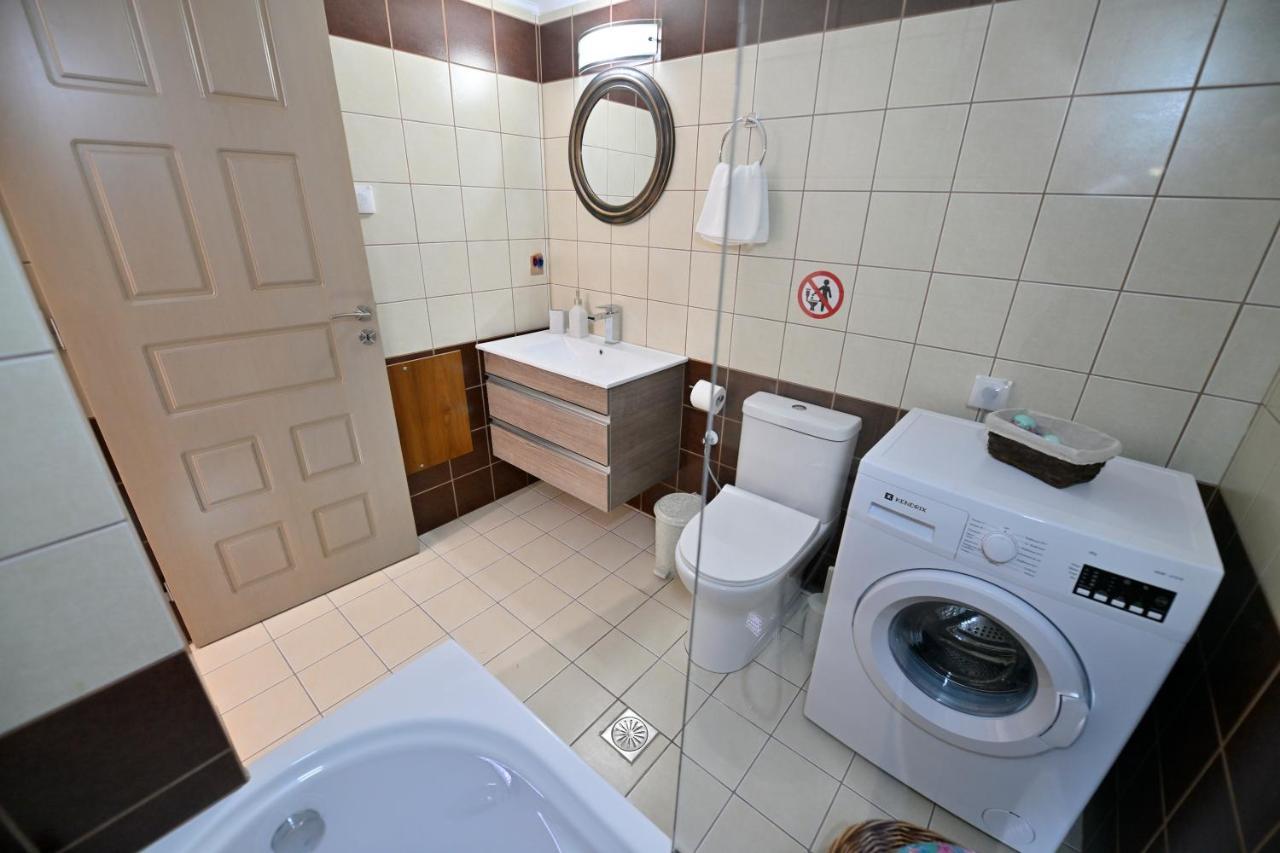 Artemis No1 Apartment Kíszamosz Kültér fotó