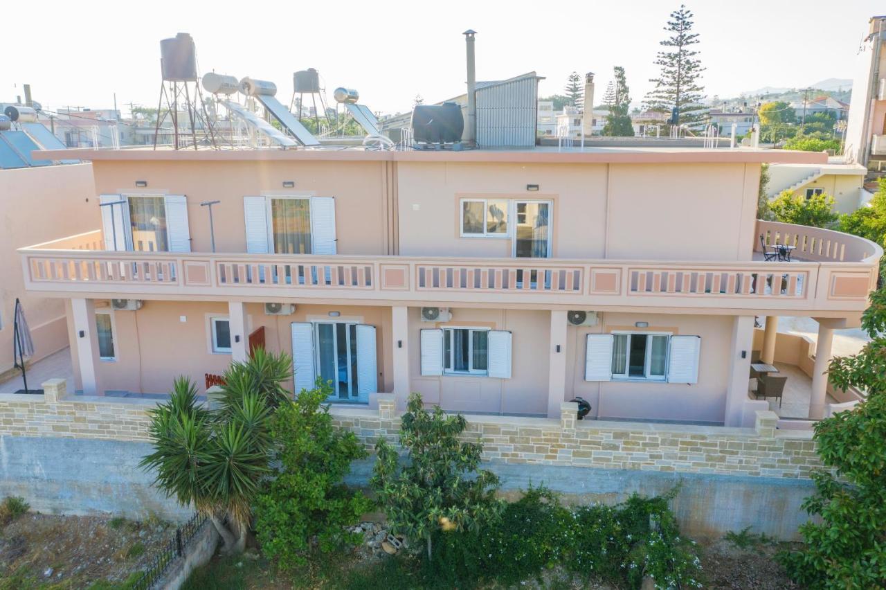 Artemis No1 Apartment Kíszamosz Kültér fotó