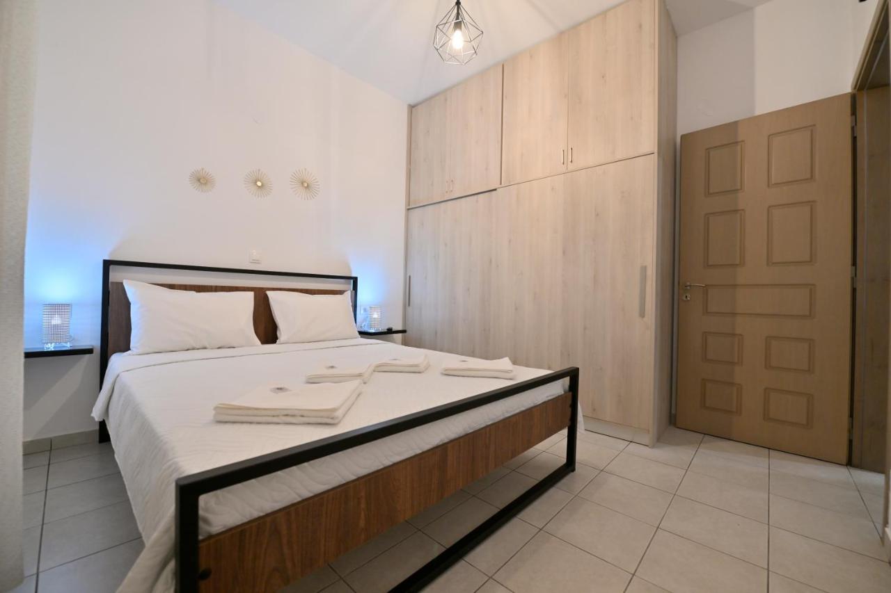 Artemis No1 Apartment Kíszamosz Kültér fotó