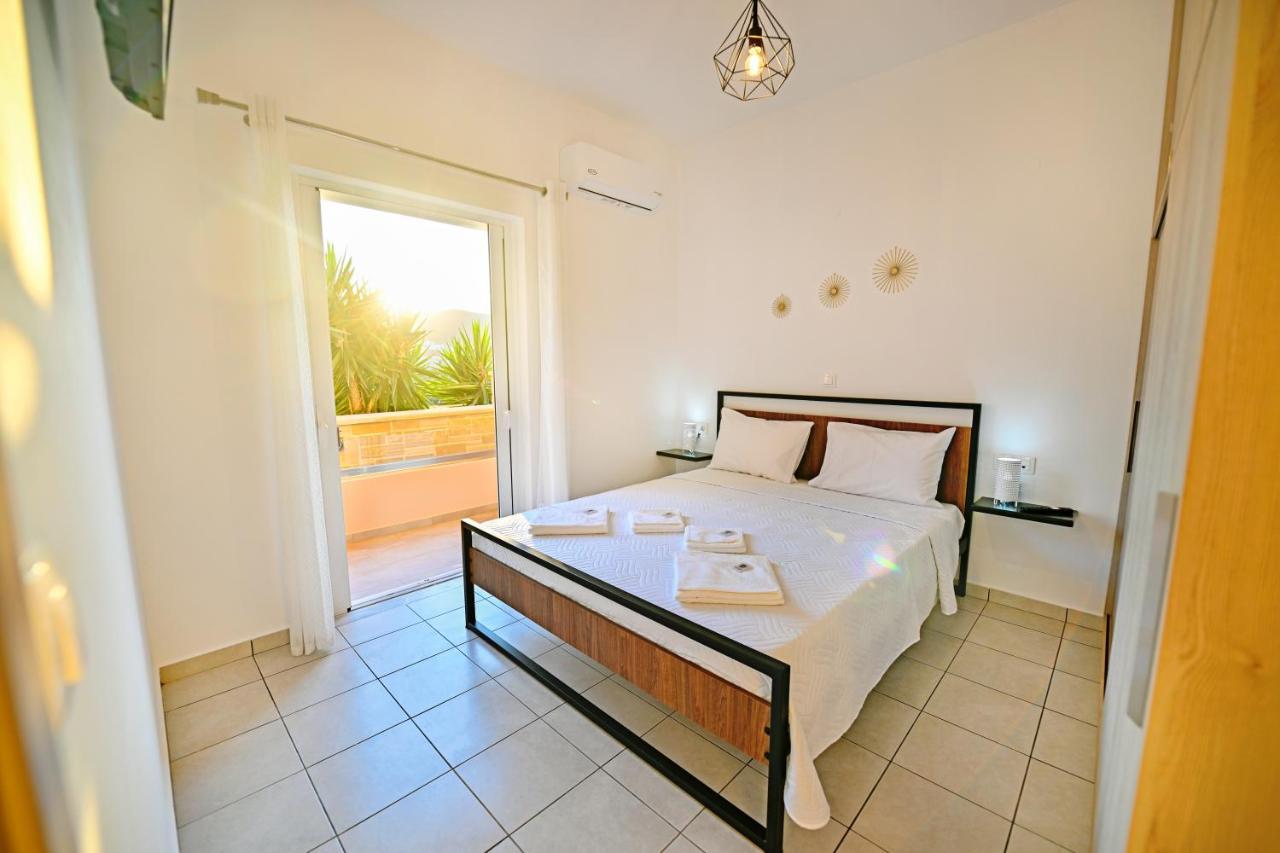 Artemis No1 Apartment Kíszamosz Kültér fotó