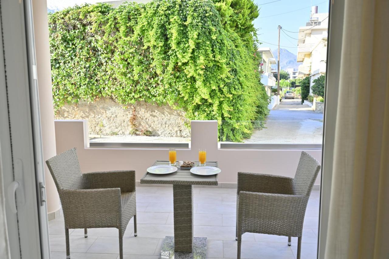 Artemis No1 Apartment Kíszamosz Kültér fotó