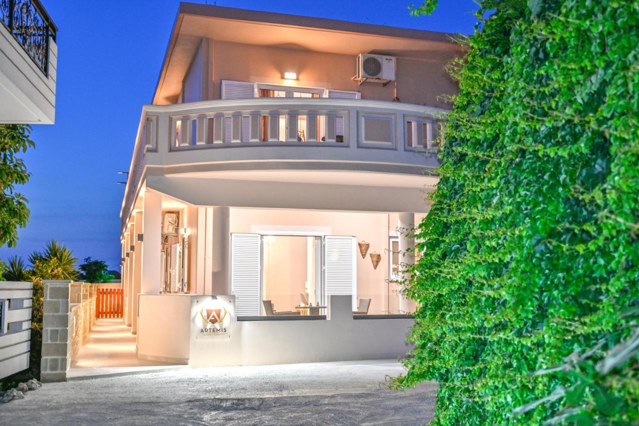 Artemis No1 Apartment Kíszamosz Kültér fotó